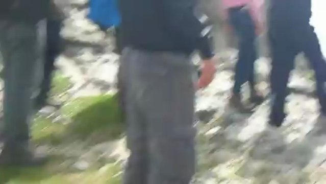 LATMOS (Beşparmak) Zirve 07.04.2013