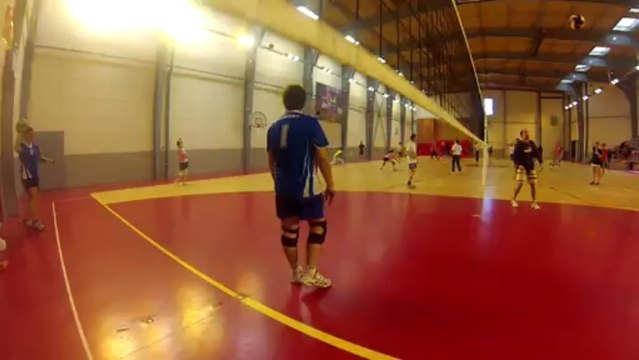 TOURNOI 4X4 AIGUES MORTES 07 AVRIL 2013