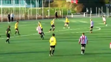 Norvège - L'héritier de Van Basten