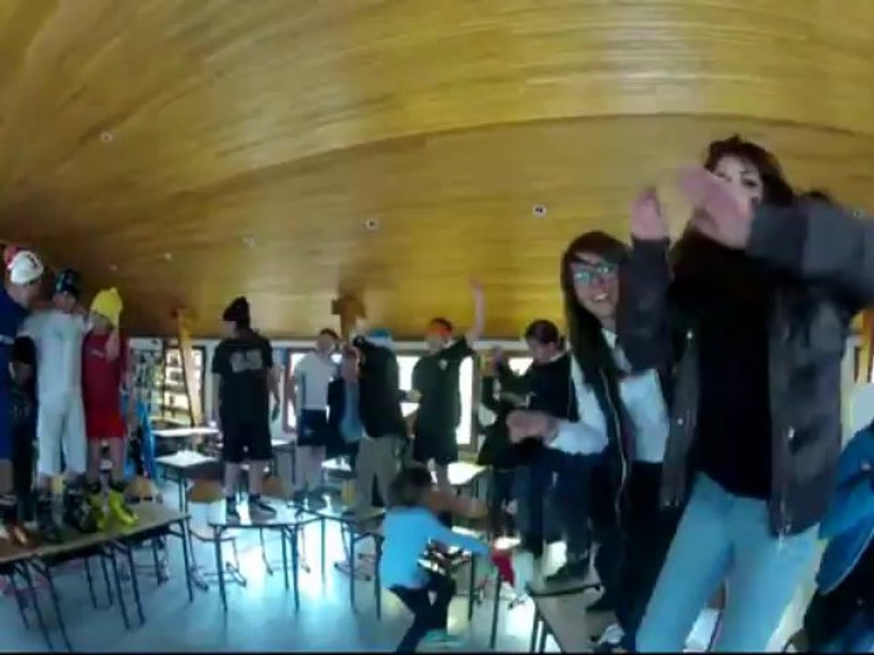 Lipdub du Collège Sainte Croix des Neiges