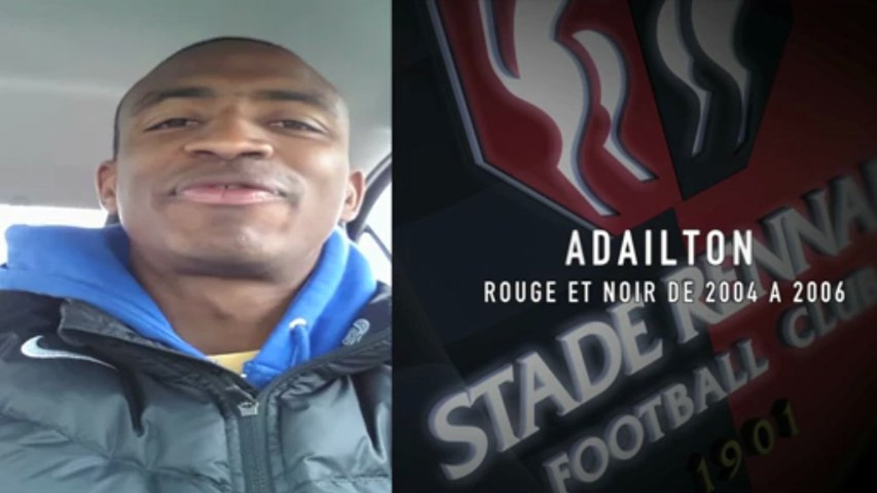 Vague Rouge : Adailton