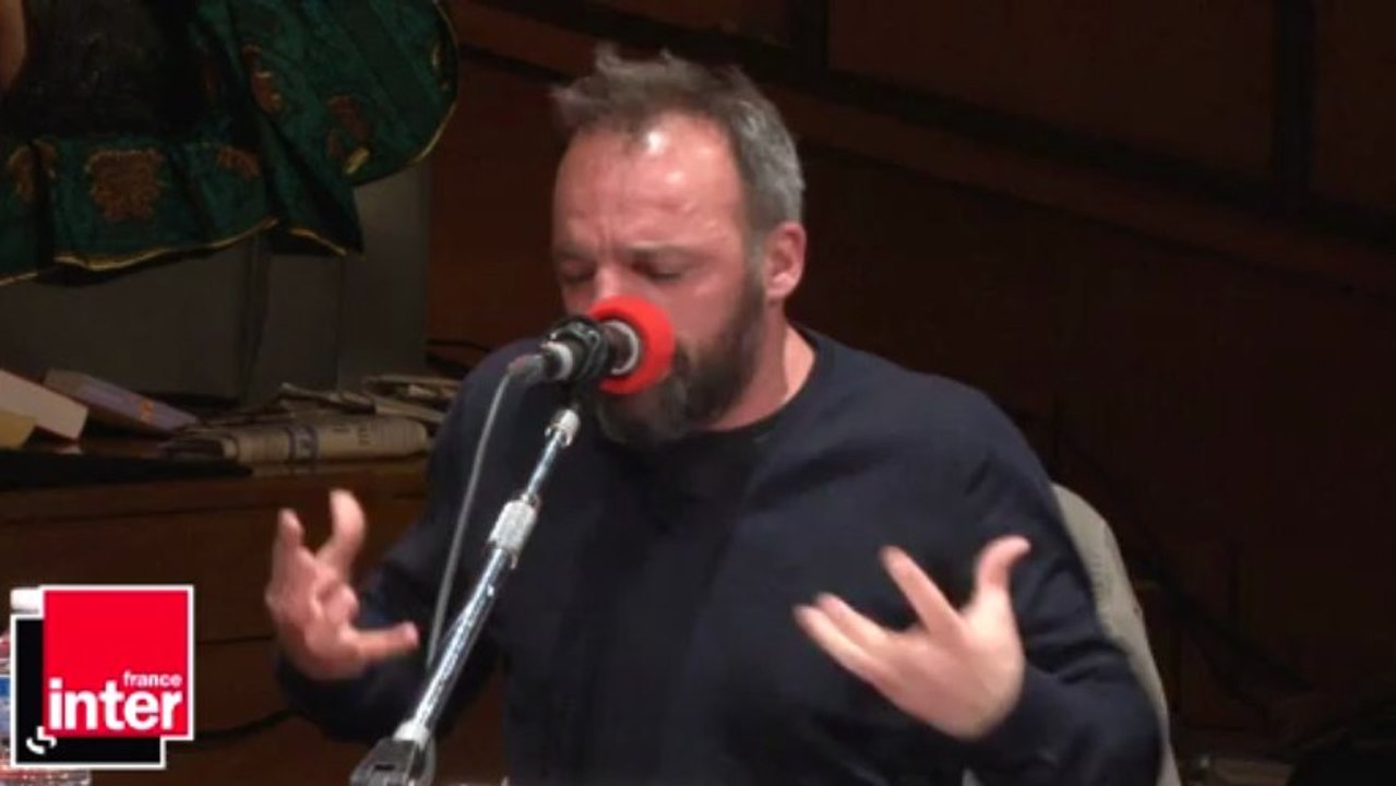 On va tous y passer - David Salles "Lettre à Jacques Higelin "