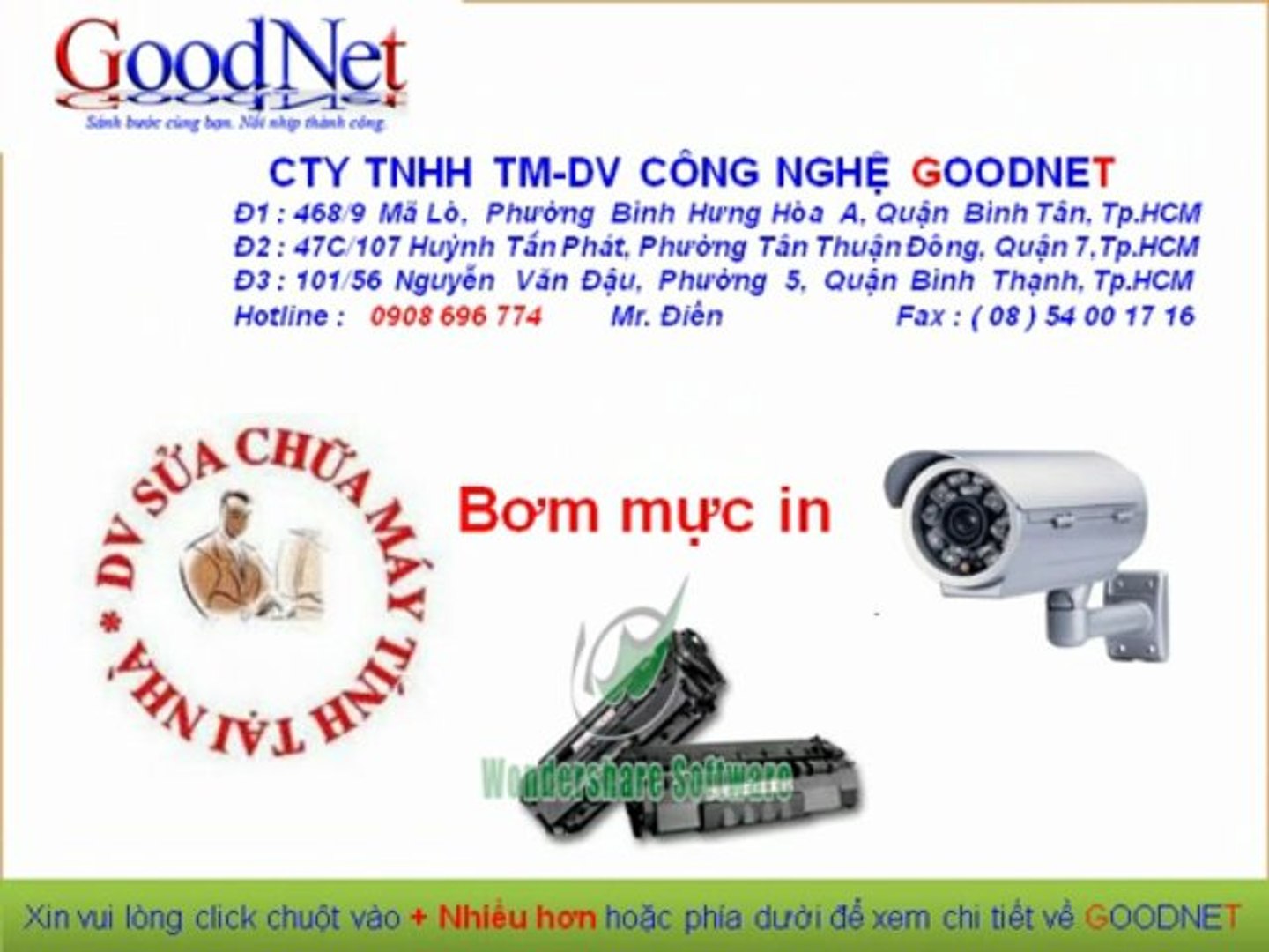 bom muc may in quan binh thanh, quan phu nhuan, quan go vap, quan tan binh, quan tan phu, quan binh 