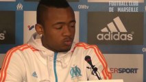 OM: Le podium Jordan Ayew n'y croyait pas
