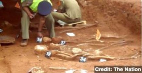 Sri Lanka Will Investigate Newly Unearthed Mass Grave