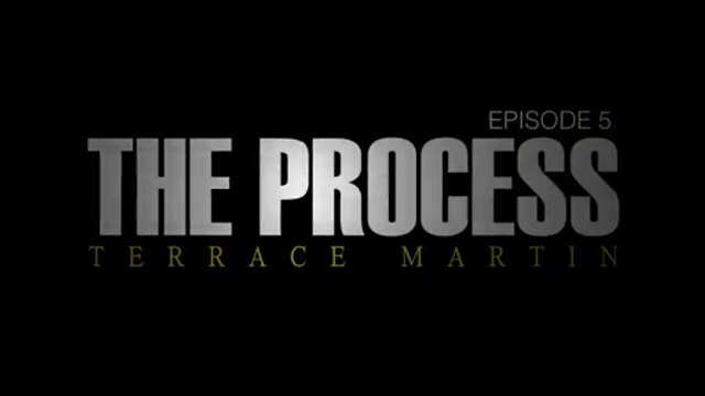 Furis Presents The Process Ep.5 starring Terrace Martin