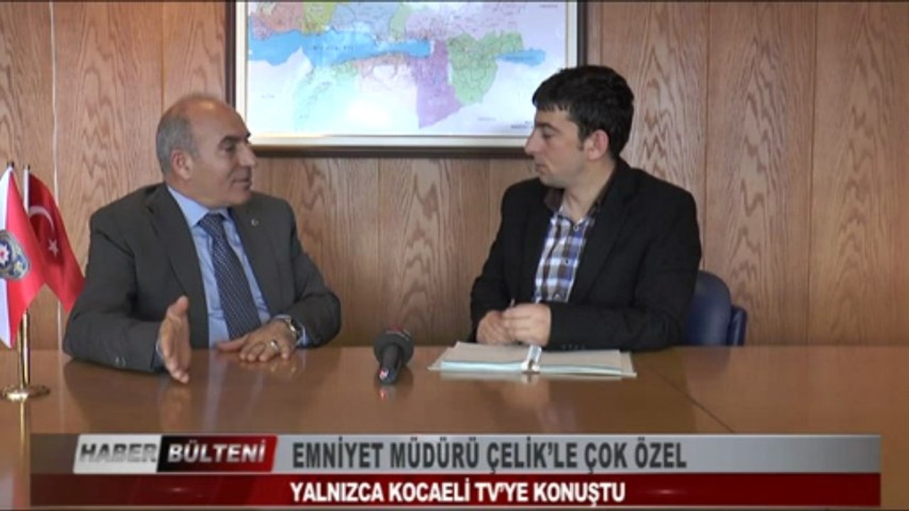 emnıyet muduru yb