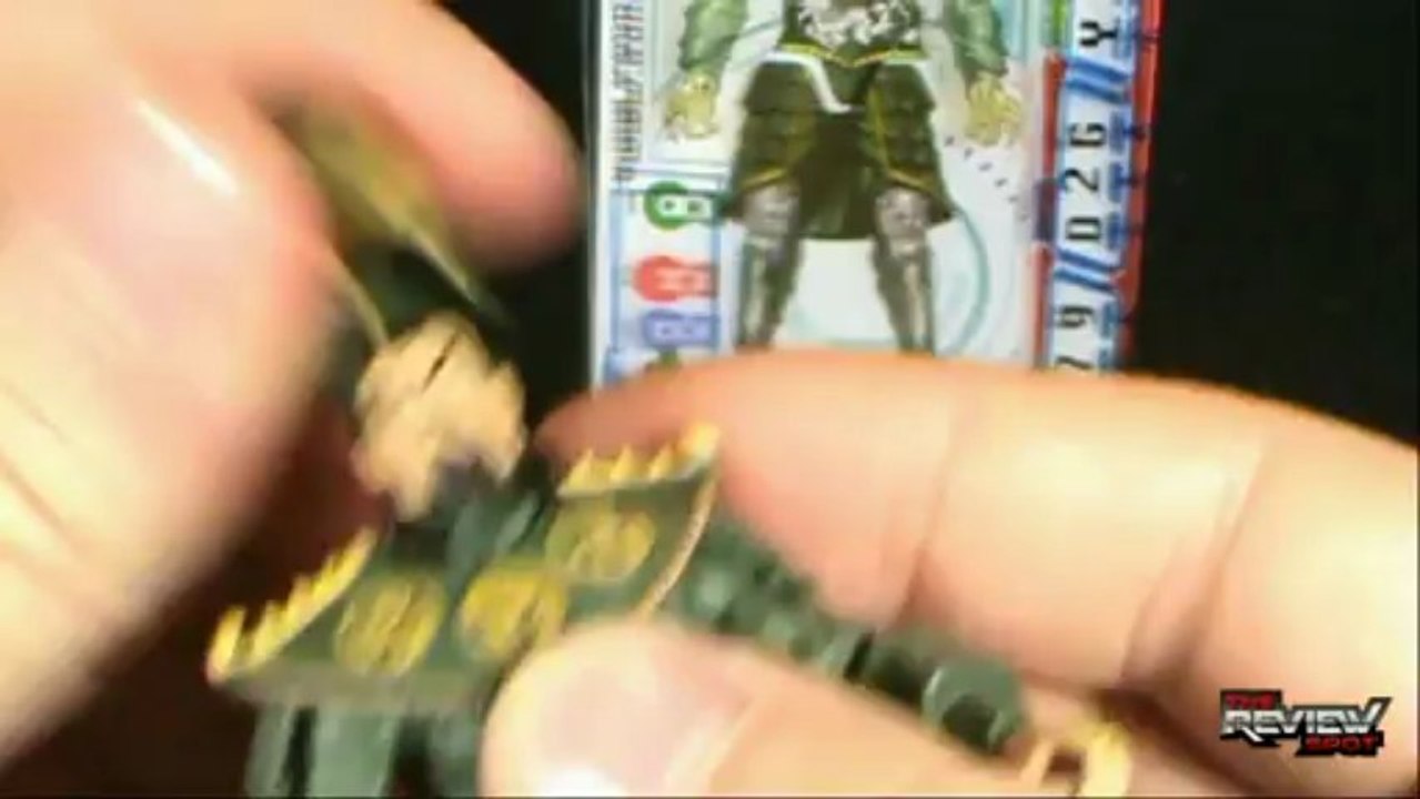 Toy Spot - Hasbro Iron Man 2 Comic Series Mandarin