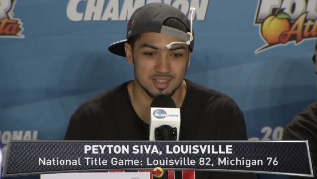 Louisville Wins Third National Title