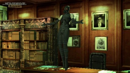 Metal Gear Solid : note de Psycho Mantis