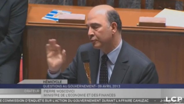 Fraude fiscale : Moscovici plaide pour un FATCA européen
