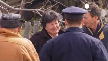 Sırbistan'da eski asker dehşet saçtı