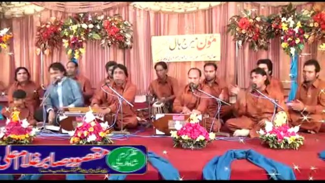 Allah hoo Allah hoo by Maqsood Sabir Qawal