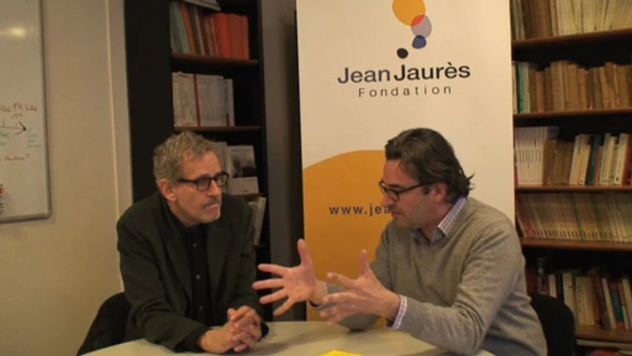 Interview de Walter Benn Michaels