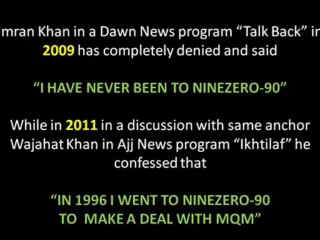 Imran Khan Visited Ninezero-90