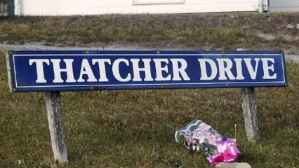 Argentines remember war under Thatcher