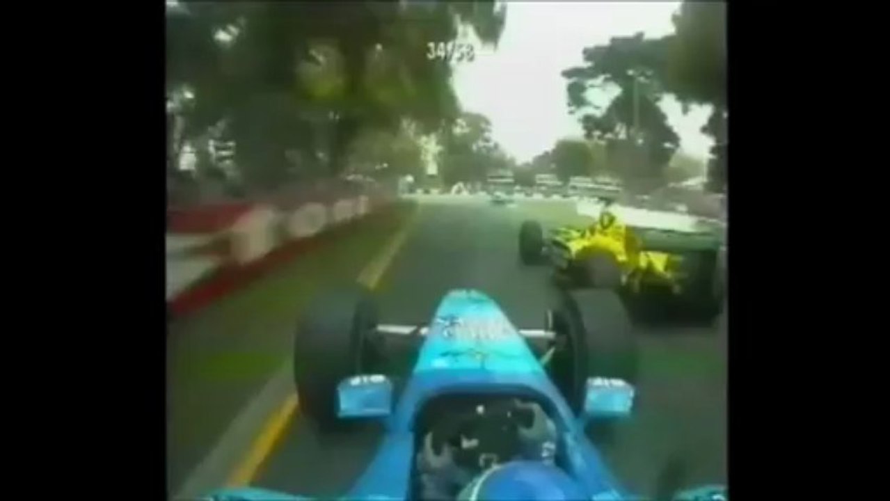 f1 2001 rennen 1/17 part 4