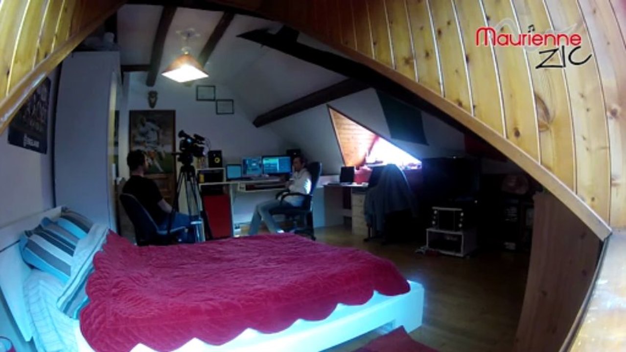 MAURIENNE ZIC #2 - DJ Paf