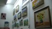 Salle d'exposition "Le Pressoir" à Vitrolles : Hommage au peintre Jean Tognetti