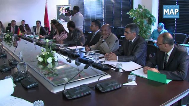 Clôture du projet « appui institutionnel au département de l’emploi du Maroc »