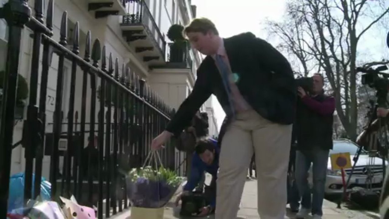 'Retterin' oder 'Hexe'? Thatcher spaltet Briten noch im Tod