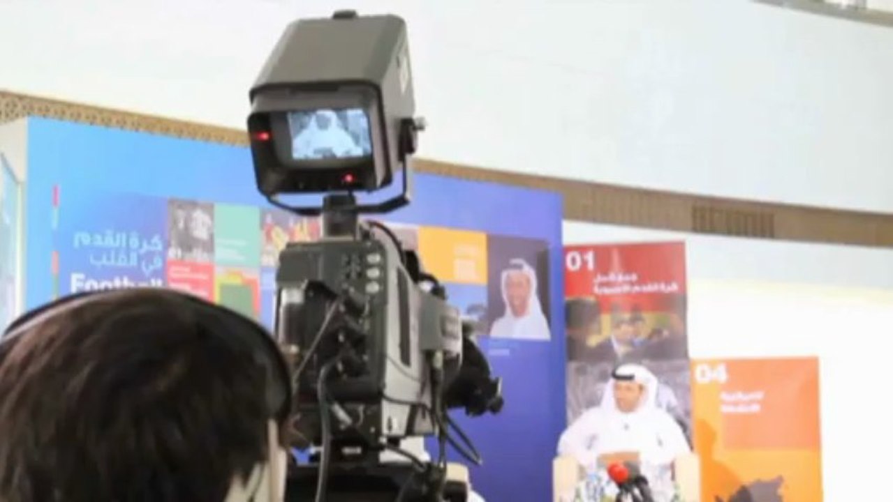 Afc: al serkal möchte asiatischen fußballverband von korruption befreien