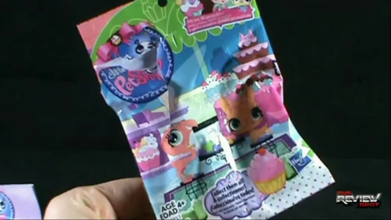 Collectible Spot - Hasbro Littlest Pet Shop  Blind Bags Series 2