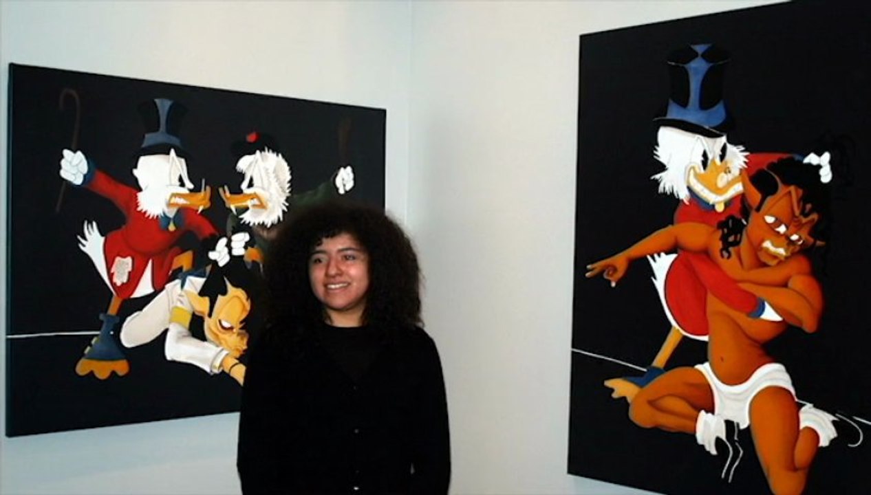 Interview de Marie Fatosme (Director's Cut)