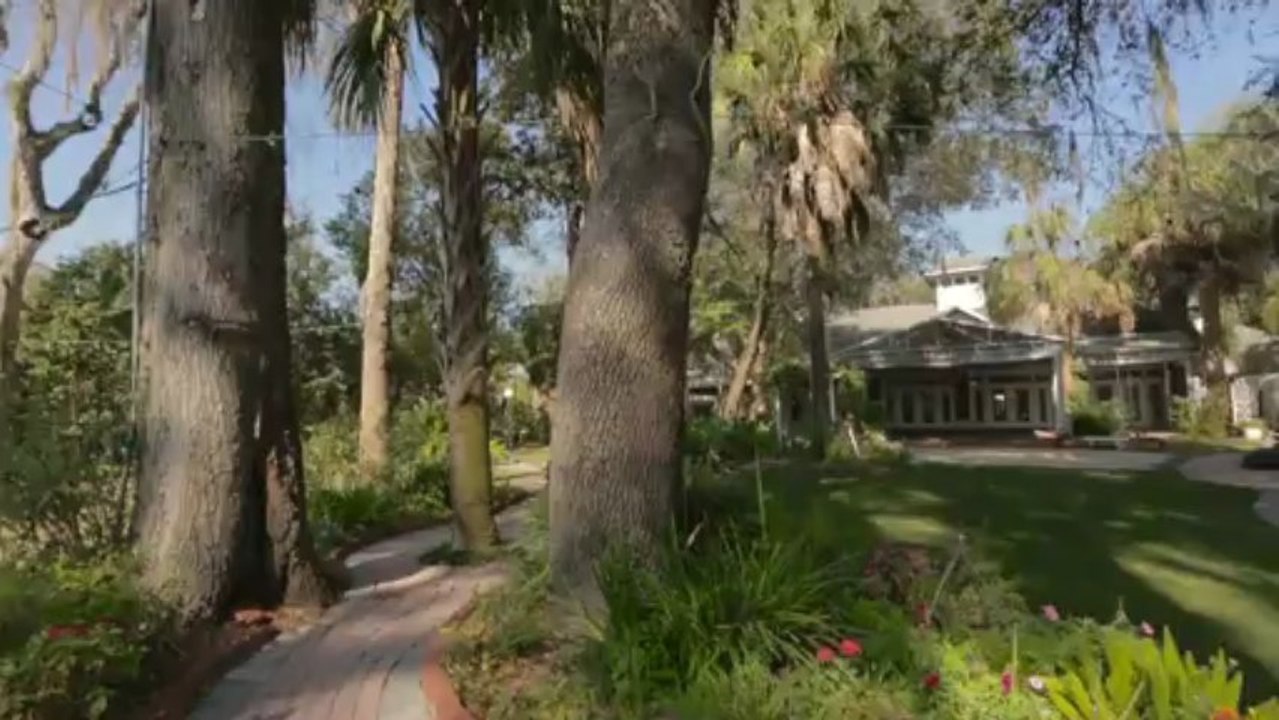 B&B Gainesville Hotel - Sweetwater Branch Inn Bed & Breakfast - Chapel Wedding Location