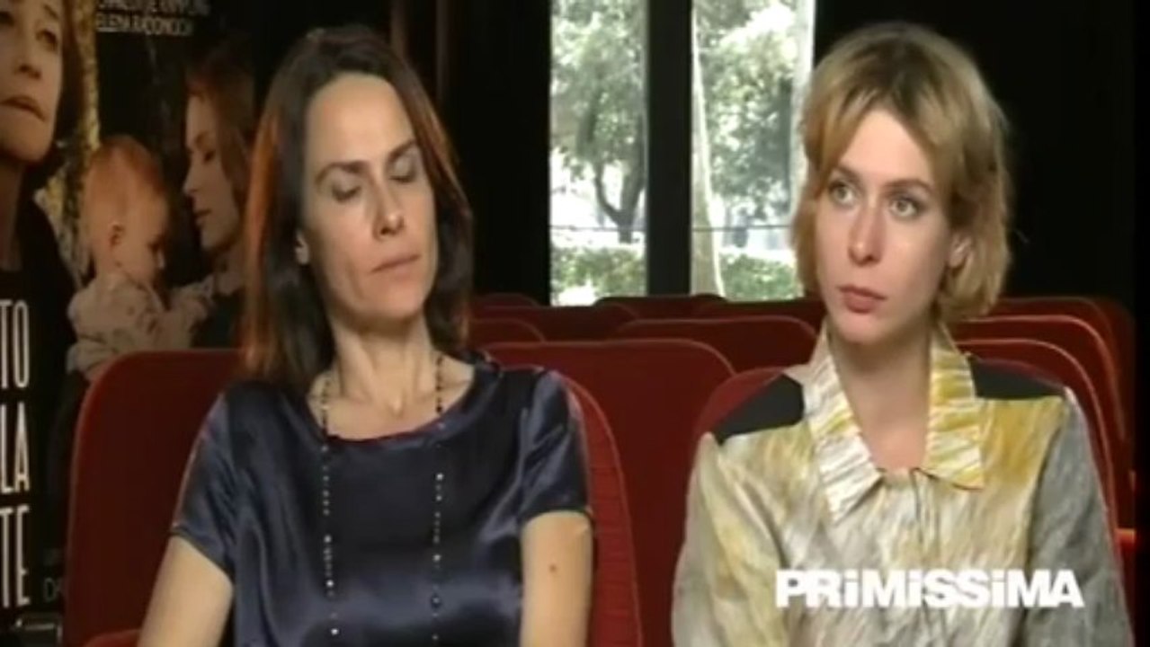 Intervista ad Elena Radonicich e Alina Marazzi regista del film Tutto parla di te