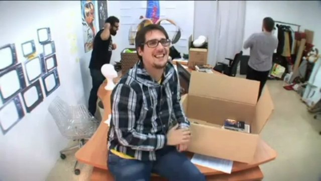 TV3 - Etiquetats - Els secrets per contractar als millors guionistes del món