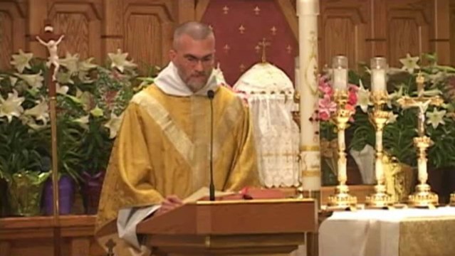 Apr 08 - Homily: Annunciation of Divine Humility