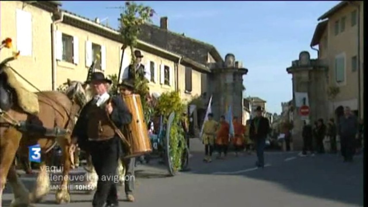 Bande-annonce VAQUI à Villeneuve-Lès-Avignon
