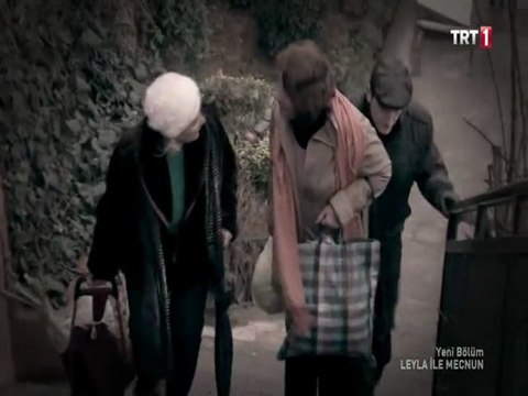 Leyla ile Mecnun - Yavuz Konuşan Teyzelerin Arkasında :)