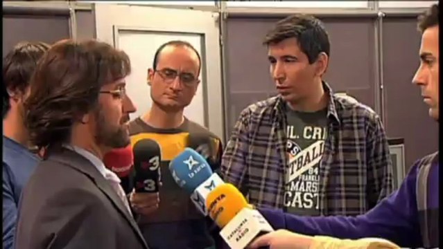 TV3 - Crackòvia - Les cartes de Toni Freixa