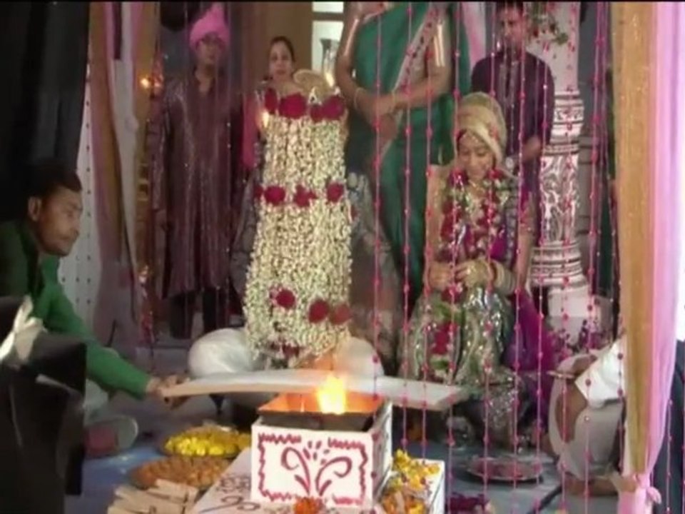 Who will marry Aradhya