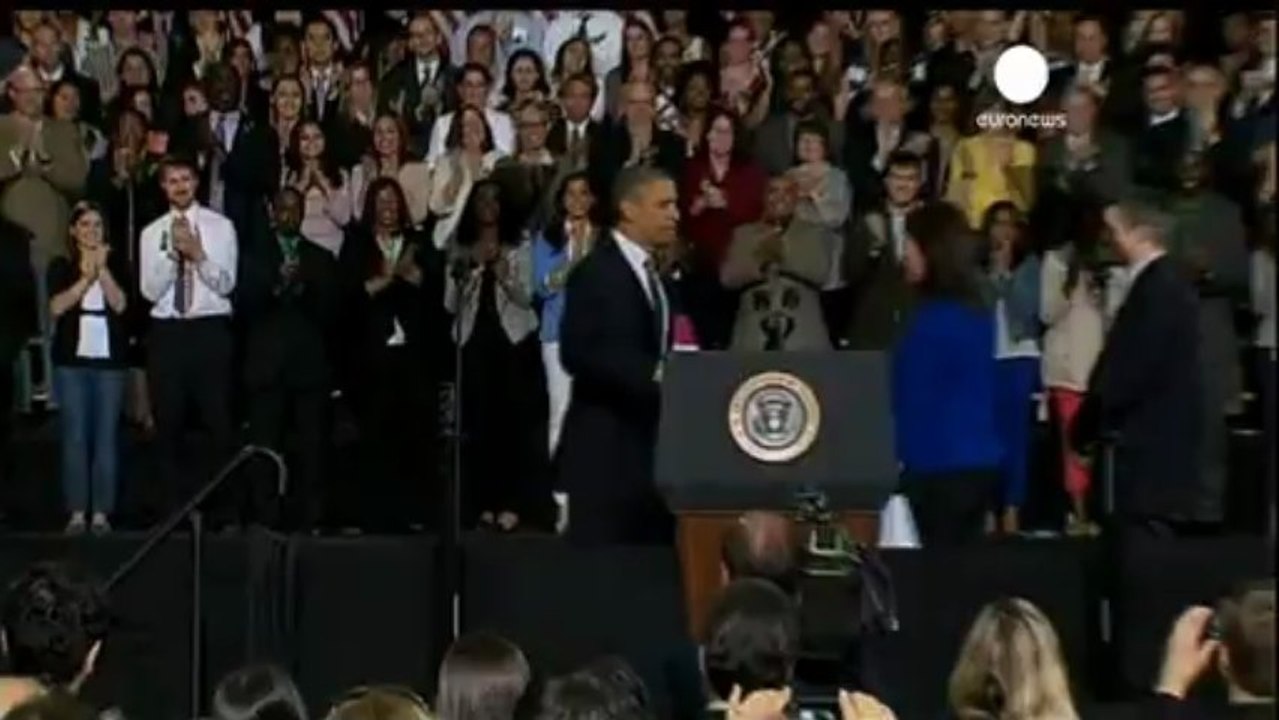 Obama launches fresh bid to revive gun control laws