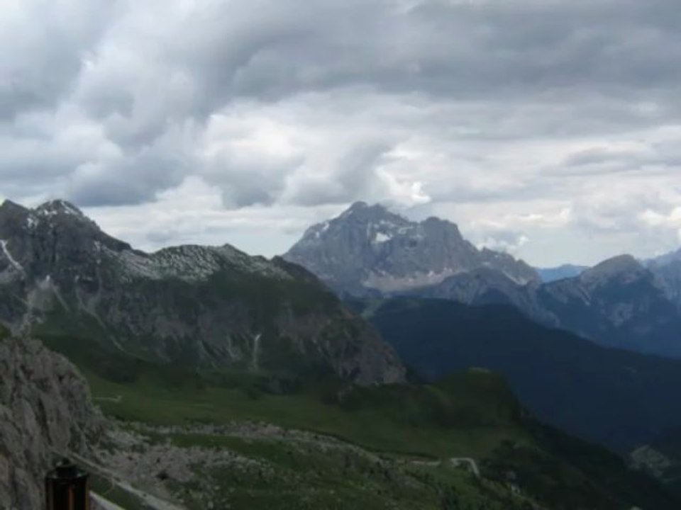 Dolomiti in estate - Dolomites in summer