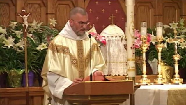 Apr 09 - Homily: Unity and Peace in Faith