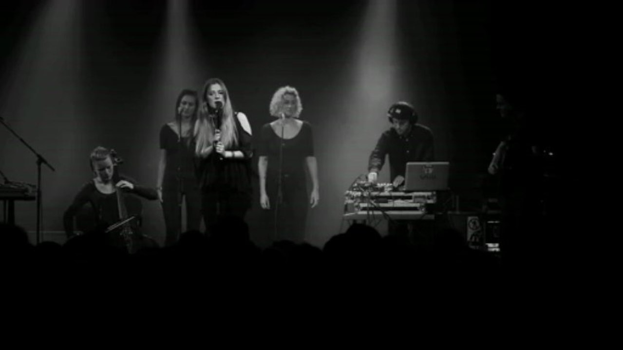 Kristina Renée - My Love (Live)