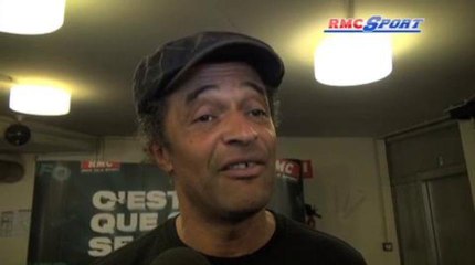 Barça - PSG / Noah : "Rêver face à Barcelone" 09/04