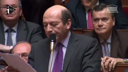 Un député UMP : "On est passé de la gauche caviar, à la gauche Caïmans"