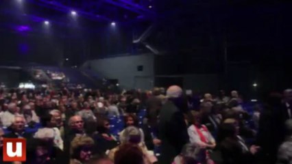 Roberto Alagna en concert au Millesium d'Epernay