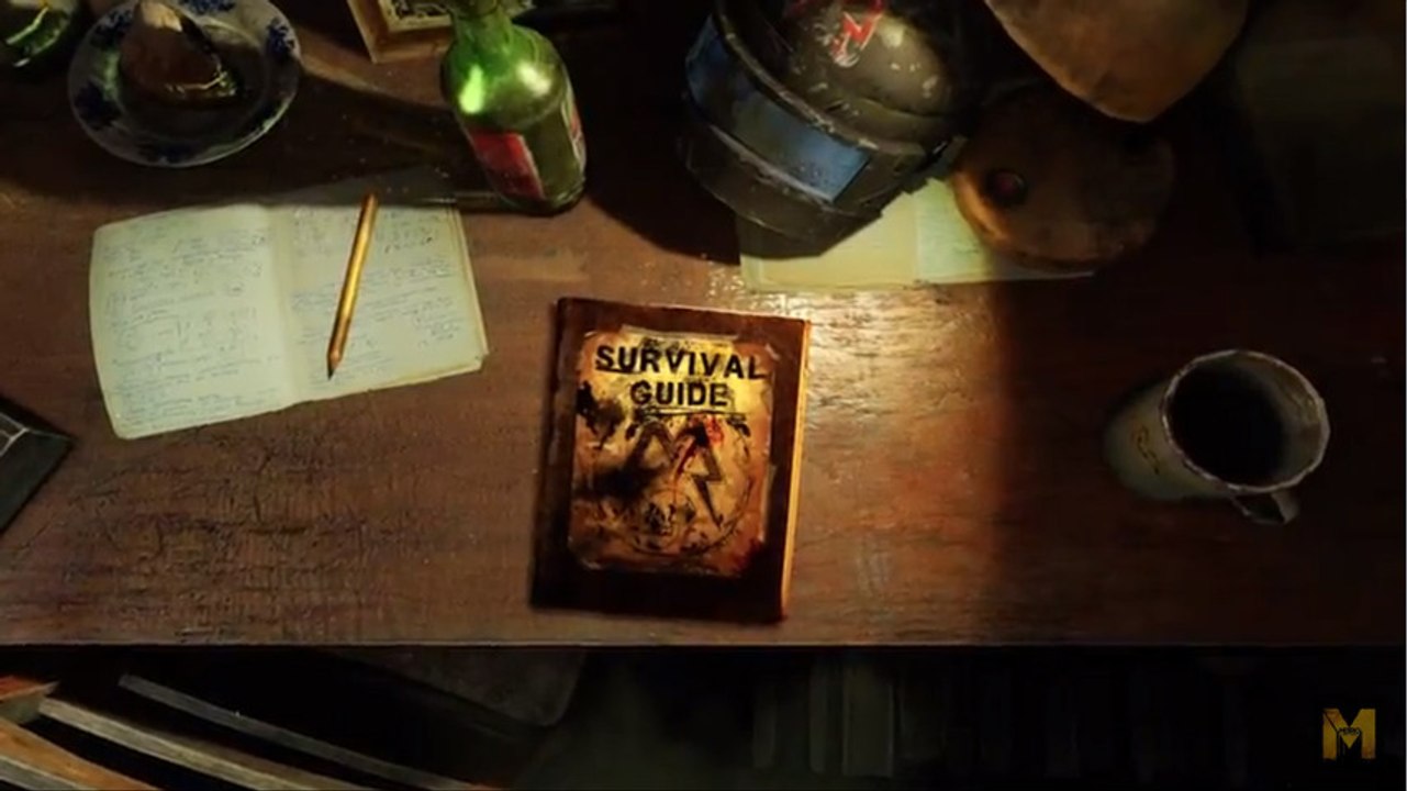 Metro: Last Light - Ranger Survival Guide #1: The World of Metro