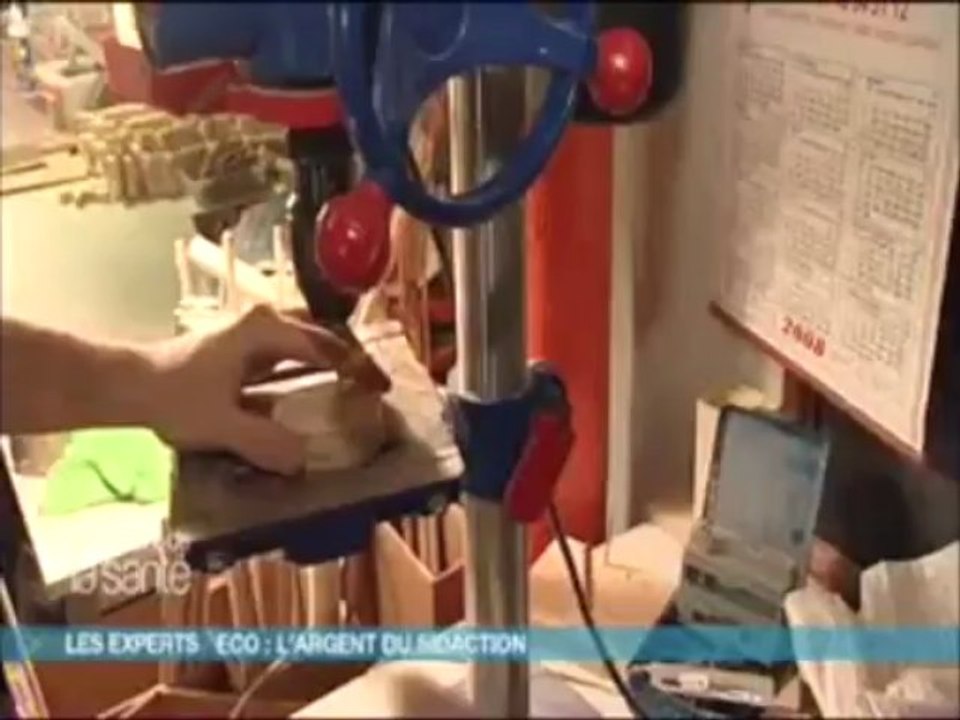 journal de la santé / france 5 - atelier 2000 : l'argent du sidaction -