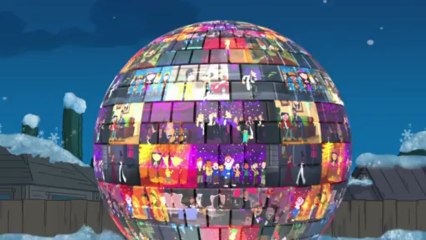 Phineas and Ferb - Song english - Happy New Year