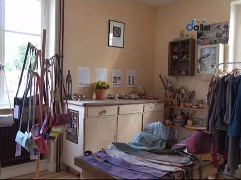 2013_04_07 Journées Européennes des Métiers d'Art à Lauw