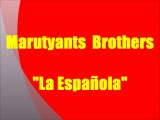 Marutyants Brothers - La Española  (SPÉCIALEMENT pour Gipsy Kings!!!)