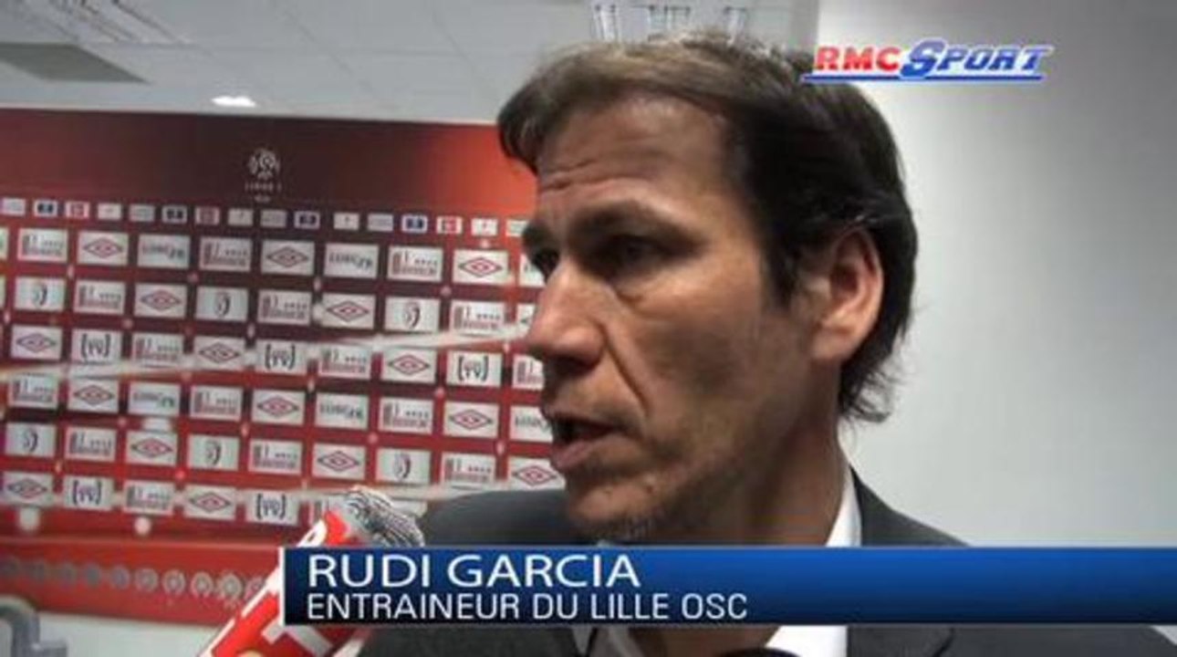 Barça - PSG / Garcia : "Le PSG n'a rien à perdre" 09/04