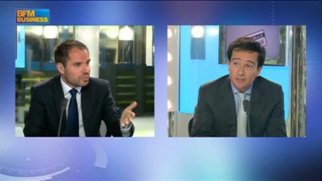 Panorama des ETF : David Benmussa d'iShares (BlackRock) dans Intégrale Bourse - 9 avril